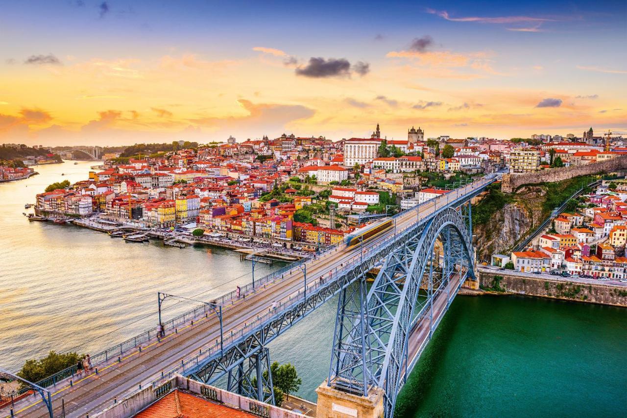 Oporto Galiza Apartment Екстер'єр фото