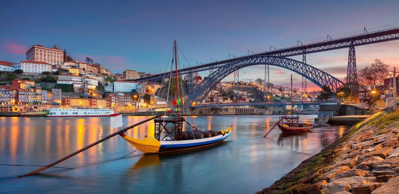 Oporto Galiza Apartment Екстер'єр фото