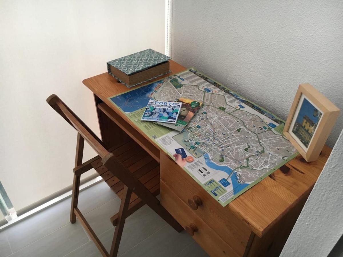 Oporto Galiza Apartment Екстер'єр фото